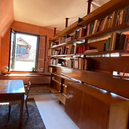Ca' Romantica - Big Appartment At Accademia Venedig Exterior foto